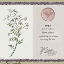 Load image into Gallery viewer, Lyra Solid Natural Perfume in Round Jar