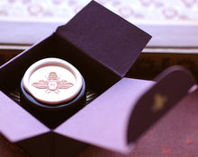 Load image into Gallery viewer, Lyra Solid Natural Perfume in Round Jar