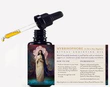 Load image into Gallery viewer, Myrrhophore, a Mary Magdalene Anointing Oil