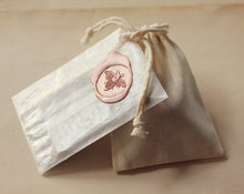 Load image into Gallery viewer, Rosa Solid Natural Perfume in Round Jar