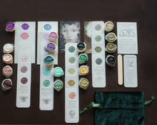 Load image into Gallery viewer, Solid Perfume Discovery Set of 21 Samples