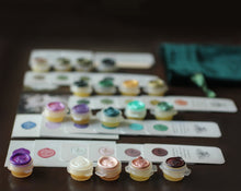 Load image into Gallery viewer, Solid Perfume Samples, Discovery Set of 20