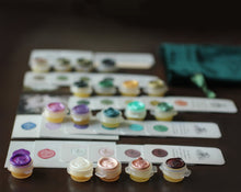 Load image into Gallery viewer, Solid Perfume Discovery Set of 21 Samples