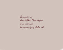 Load image into Gallery viewer, The Goddess Sovereignty Eau de Parfum, 7 grams, Spray Perfume