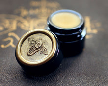 Load image into Gallery viewer, To Bee Solid Natural Perfume in Round Jar