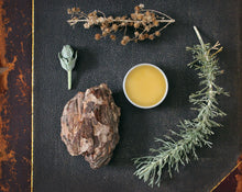 Load image into Gallery viewer, Impromptu Solid Natural Perfume in Round Jar