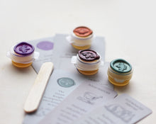 Load image into Gallery viewer, Solid Perfume Discovery Set of Five