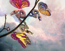 Load image into Gallery viewer, Gracing the Dawn Natural Perfume 4 grams in Classic Bottle