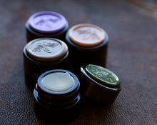 Load image into Gallery viewer, Cimbalom Natural Solid Perfume Round Jar