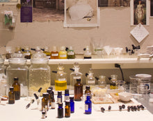 Load image into Gallery viewer, Reserved Listing, Solid Natural Perfume Round Jars