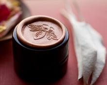 Load image into Gallery viewer, Rosa Solid Natural Perfume in Round Jar