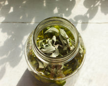 Load image into Gallery viewer, Chaparral Solid Natural Perfume Round Jar