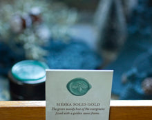 Load image into Gallery viewer, Sierra Solid Natural Perfume in Round Jar