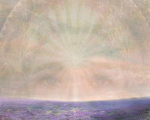 Load image into Gallery viewer, Vera Solid Natural Perfume in Round Violet Jar