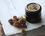 Aumbre Solid Perfume in Round Jar