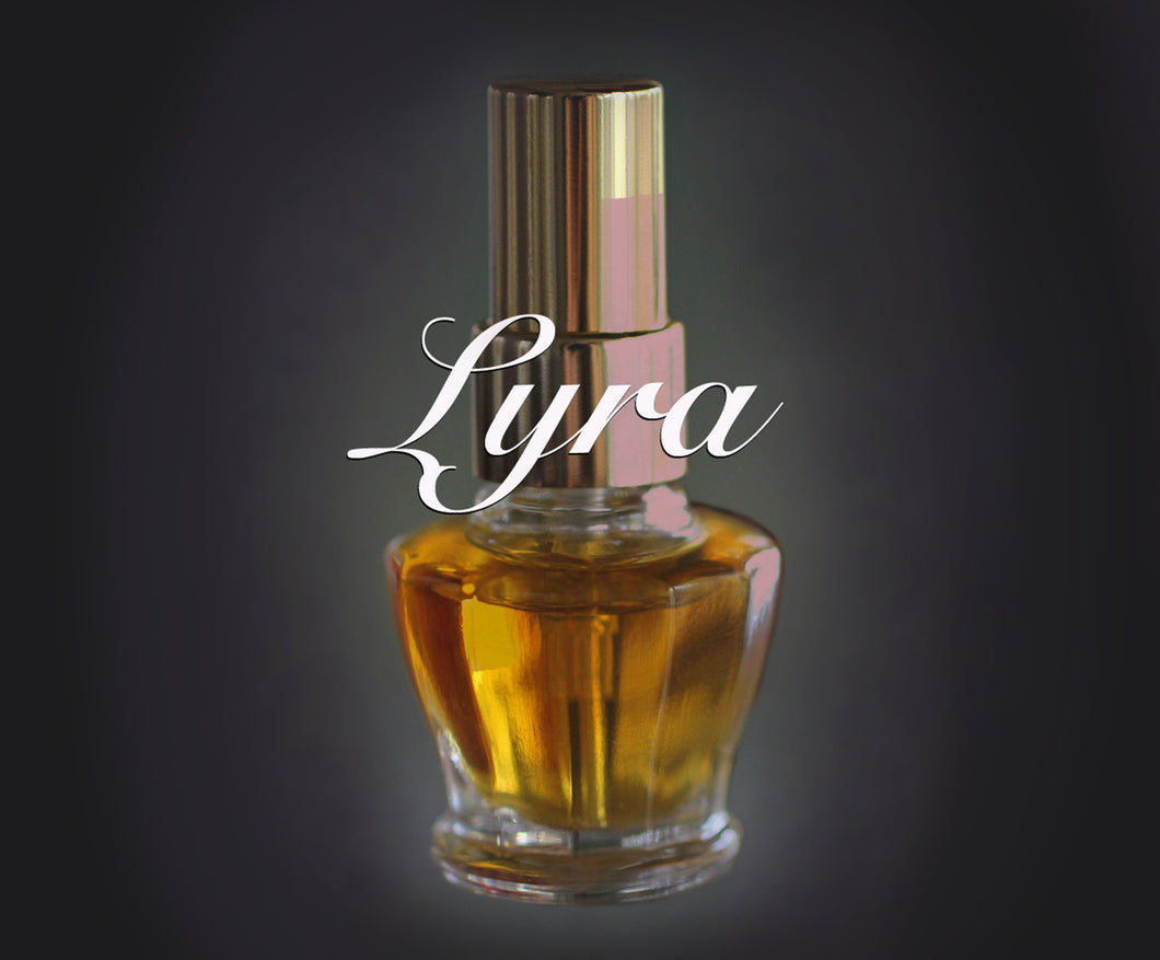 Lyra Eau de Parfum 4 grams