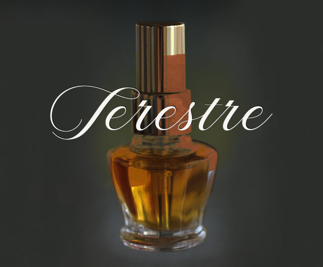 Terrestre Natural Botanical Eau de Parfum / Spray