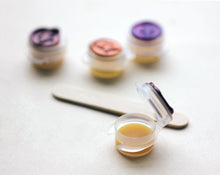 Load image into Gallery viewer, Discovery Set of Four Solid Perfume Samples
