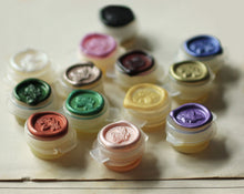 Load image into Gallery viewer, Discovery Set of Four Solid Perfume Samples
