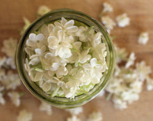 Load image into Gallery viewer, Fleurish Solid Natural Perfume in Round Jar
