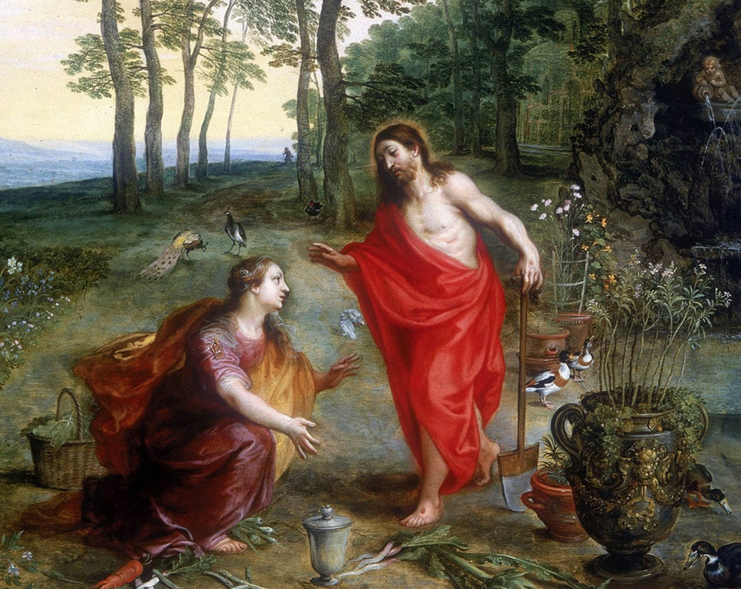 Mary Magdalene Feast Day Event