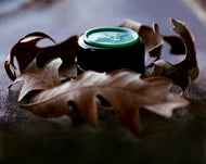 Q Solid Perfume in Round Jar