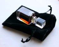 Q Natural, Botanical Perfume in Flacon