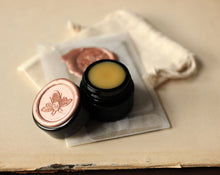 Load image into Gallery viewer, Rosa Solid Natural Perfume in Round Jar
