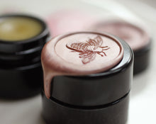 Load image into Gallery viewer, Rosa Solid Natural Perfume in Round Jar

