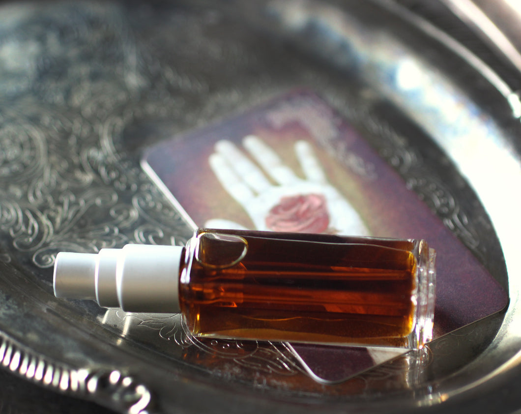 The Goddess Sovereignty Eau de Parfum, 7 grams, Spray Perfume
