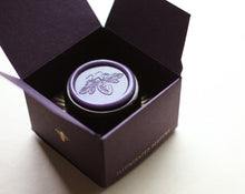 Load image into Gallery viewer, Vera Solid Natural Perfume in Round Violet Jar
