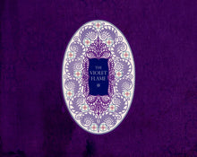 Load image into Gallery viewer, Violet Flame Ritual Solid Perfume
