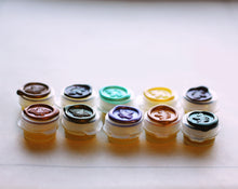 Load image into Gallery viewer, Solid Natural Perfume Discovery Set of Ten
