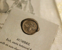 Load image into Gallery viewer, Aumbre Eau de Parfum, An amber natural perfume spray - 4 grams / mls
