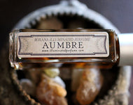 Aumbre Eau de Parfum, An amber natural perfume spray - 7 grams / mls