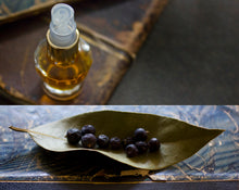 Load image into Gallery viewer, Sir Leaf &amp; Madame Berry, Bay Rum Cologne 4 grams
