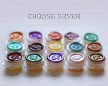 Load image into Gallery viewer, Solid Perfume Discovery Set of Seven

