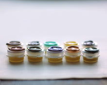 Load image into Gallery viewer, Solid Perfume Sample Set, Choose Seventeen
