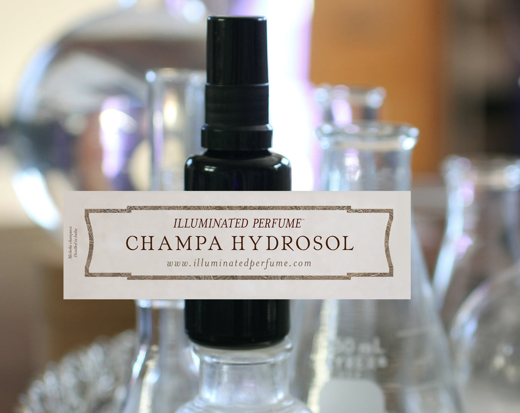 Champa Hydrosol