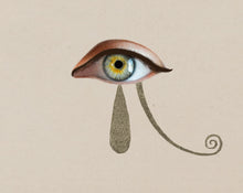 Load image into Gallery viewer, Scents of Egypt Workshop Series, Eye of Horus, Olfactive History of Ancient Egyptian Culture, Dora Goldsmith
