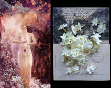 Load image into Gallery viewer, Fleurish Natural Botanical Perfume 4 grams in Classic Bottle
