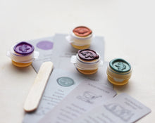 Load image into Gallery viewer, Solid Perfume Discovery Set of Seven
