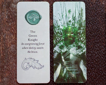 Load image into Gallery viewer, The Green Knight Perfume Ritual Box
