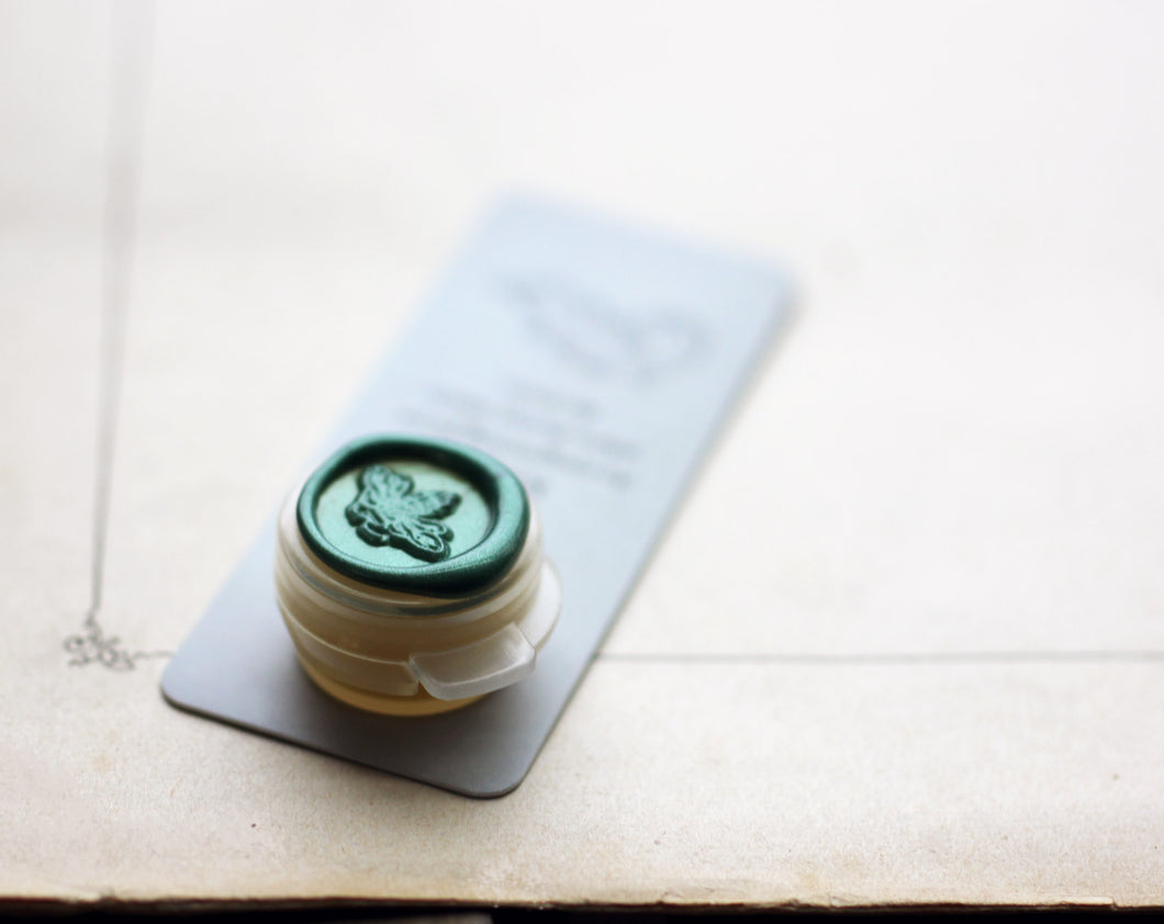 Individually Packaged Solid Perfume Sample