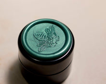 Load image into Gallery viewer, Green Knight Solid Natural Perfume Round Jar
