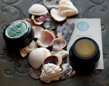 Load image into Gallery viewer, GreenWitch Solid Natural Perfume Round Jar

