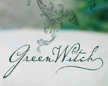 Load image into Gallery viewer, GreenWitch Solid Natural Perfume in Oval Compact with Pouch
