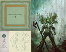 Load image into Gallery viewer, The Green Knight Perfume Ritual Box
