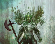 Load image into Gallery viewer, The Green Knight Perfume Ritual Box
