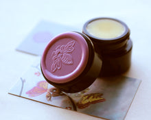 Load image into Gallery viewer, Gracing the Dawn Solid Natural Perfume in Round Jar
